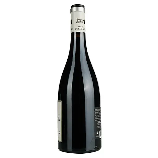 Вино Domaine Puech-Viel Rouge 2021 AOP Minervois, червоне, сухе, 0,75 л - фото 2