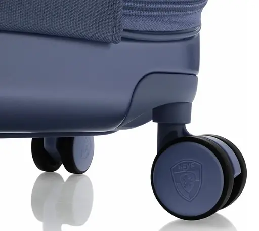 Валіза Heys EZ Fashion (M) Navy (10162-0028-26) - фото 9