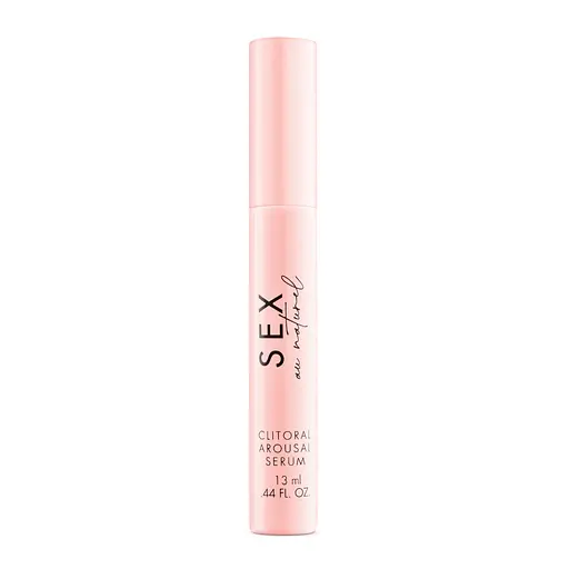 Збуджувальні краплі для клітора Bijoux Indiscrets Sex Au Naturel Clitoral Arousal Serum 13 мл