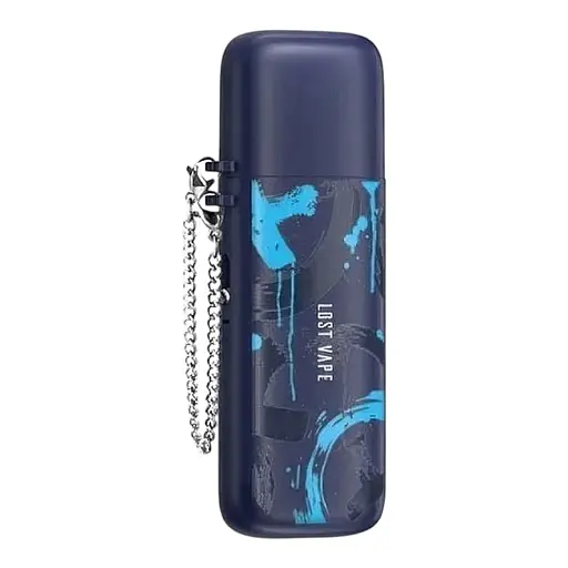 Підсистема Lost Vape Ursa Cap Pod 1000mAh 2.5ml Kit Joy Blue (17445)