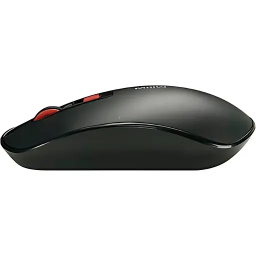 Миша Xiaomi MiiiW Wireless Mute mouse lite PM21 (MW23M21) чорна - фото 3