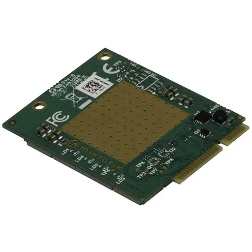 MikroTiK LTE-модуль R11EL-FG621-EA miniPCi-e
