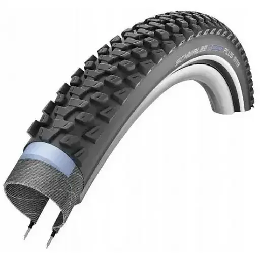 Покришка Schwalbe Marathon Plus Tour 29 x 2.10 54-622 67TPI reflex (1085-11101025) - фото 2