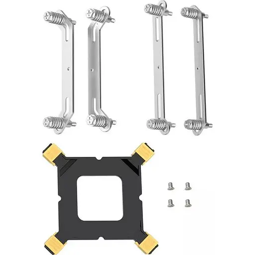 Кулер для процессора alseye N120-B (AS.01.05.0012) - фото 6