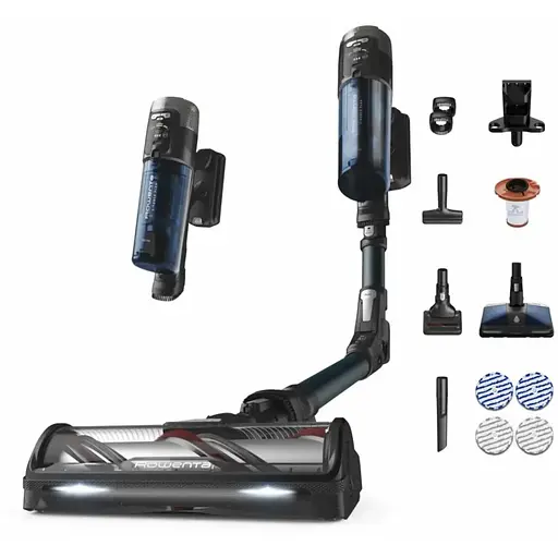 Пилосос Rowenta X-Force Flex 13.60 безпровідний синій (RH9AD1WO) - фото 2