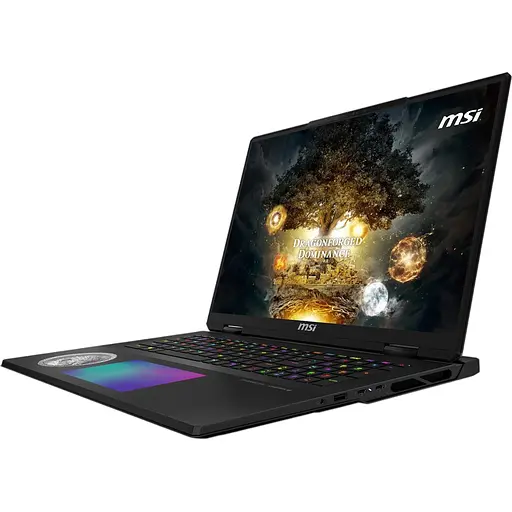 Ноутбук MSI Titan 18 HX AI A2XWJG-440US Dragon Edition Norse Myth (TITAN18HXA2440) [160894] - фото 3