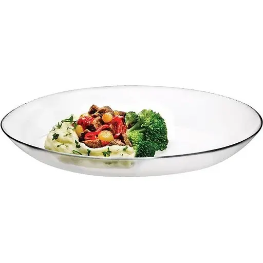 Блюдо овальне Pasabahce Invitation 25*33 см