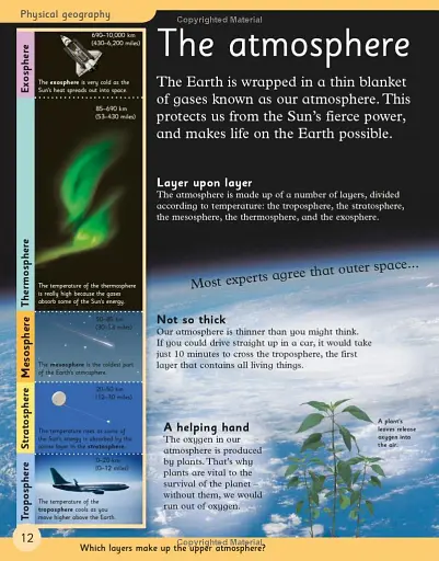 First Earth Encyclopedia - фото 11