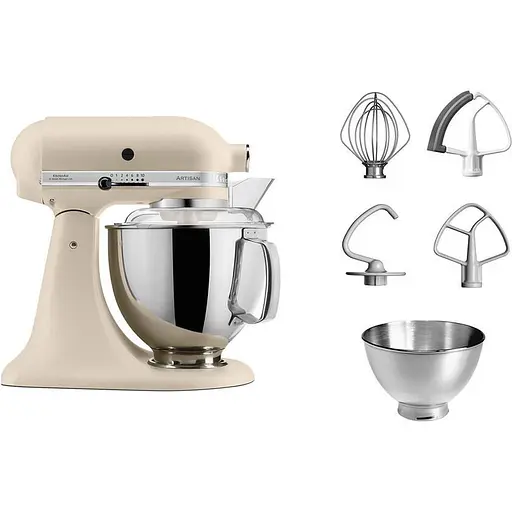 Планетарный миксер KitchenAid Artisan 5KSM175PSEAC (131238) - фото 5