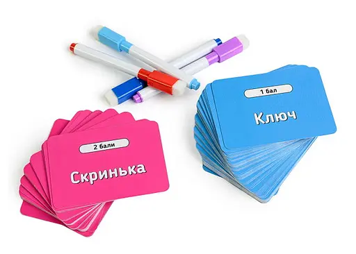 Настольная игра Ігромаг Мечи наголо (Drawing Swords) (укр.) (8027) - фото 8