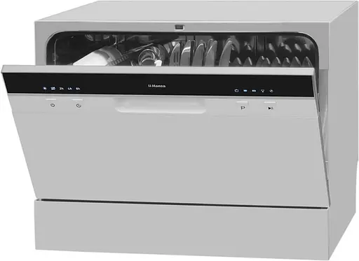 Посудомийна машина Hansa ZWM556WH - фото 3