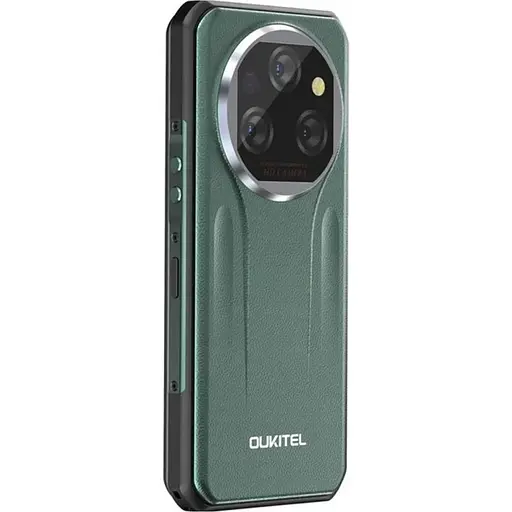 Смартфон Oulitel WP39 6/256 ГБ Green - фото 5