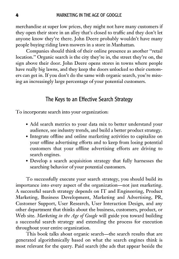 Marketing In The Age Of Google: Your Online Strategy Is Your Business Strategy - фото 11