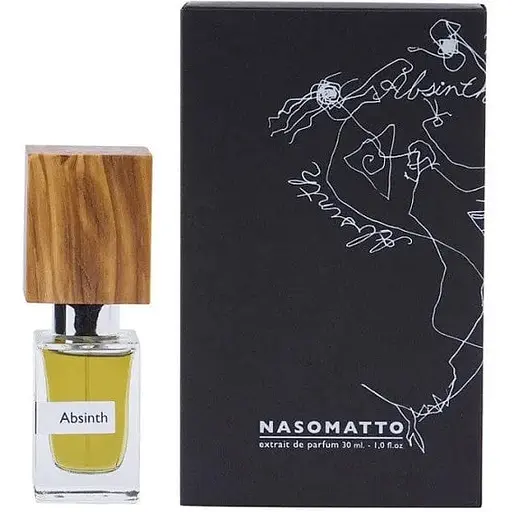 Духи оригинал Nasomatto Absinth 30 мл Parfum - фото 1