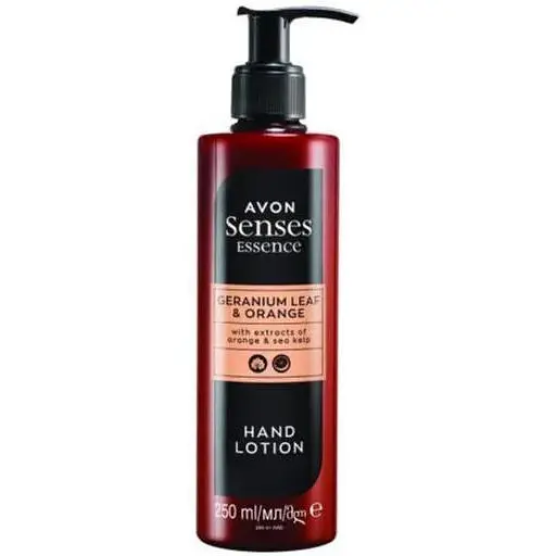 Лосьйон для рук Avon Журавець та апельсин 250 мл - фото 1
