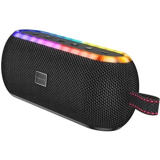 Акустика Borofone Delight sports BT speaker BR46 BT5.4, TF/USB/AUX/FM/TWS, 4h - фото 1