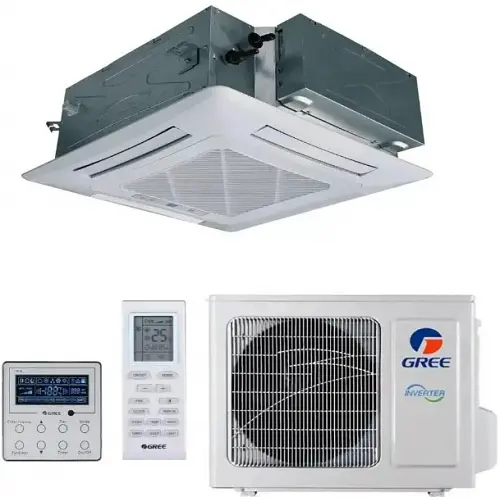 Кондиціонер Gree GU125T/A1-K/GU125W/A1-M U-Match