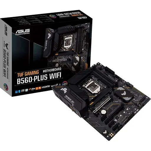 Материнская плата Asus TUF Gaming B650-Plus WiFi Socket AM5 - фото 5