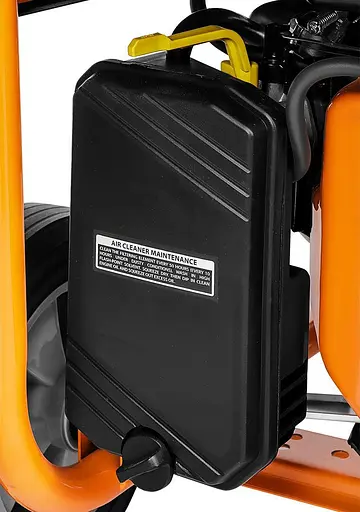 Генератор бензиновий Neo Tools 2.8/3кВт, електростартер + Портативний зарядний пристрій сонячна панель (90-140) - фото 5