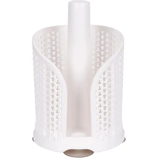 Держатель для бумажных полотенец Violet House 1012 Виолетта белый (1012 Виолетта White)