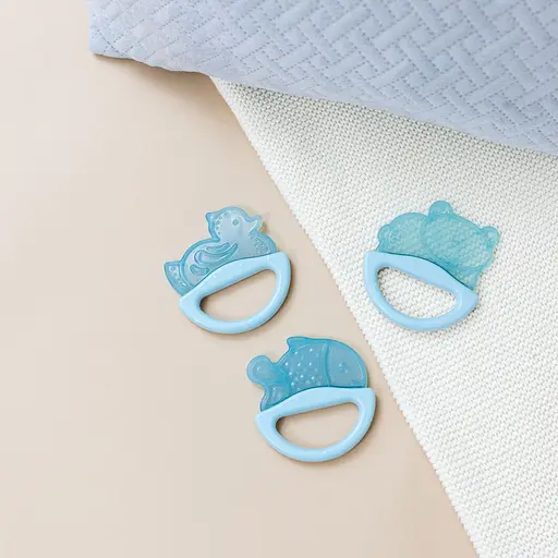 Погремушка-зубогрызка Canpol babies в ассортименте (13/107) - фото 9