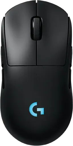 Мышь беспроводная Logitech G Pro 2 Lightspeed Black (910-007295)
