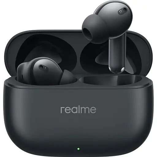 Навушники TWS Realme Buds T310 (RMA2303) Vibrant Black UA
