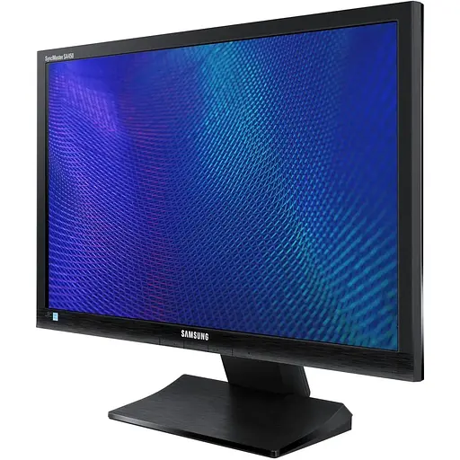 Монитор 24" Samsung S24A450BW - Class B "Б/У" - фото 4