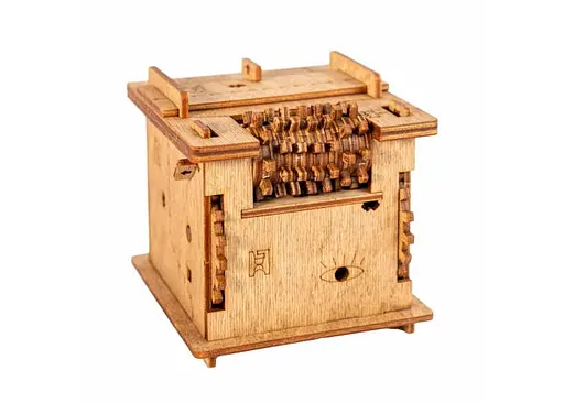 Головоломка ClueBox - Escape room in a box: Schrodinger's Cat (ВР_ГКБЕРК) - фото 2