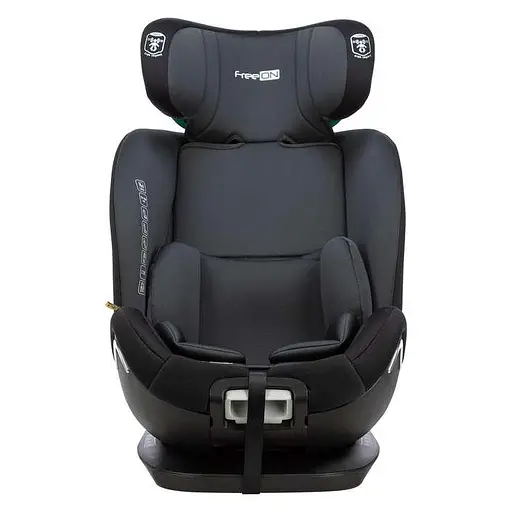 Автокрісло FreeON Gallant Pro, i-Size 76 - 150, black [CD] - фото 3