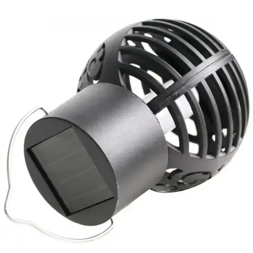 Вуличний світильник підвісний Yiwu 6 LED з ефектом полум'я підвісний ліхтар декоративний для терас альтанки HP-L-3 - фото 2