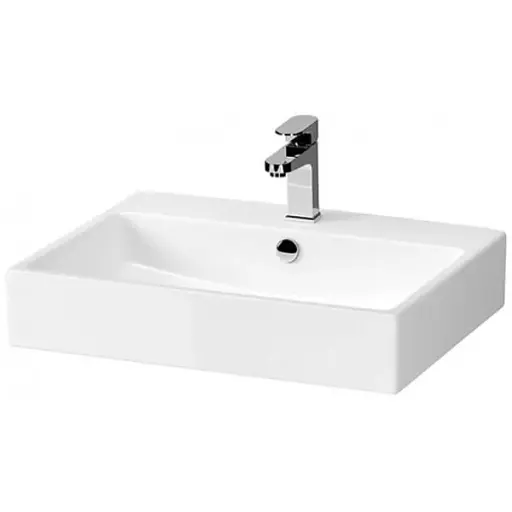 Умивальник меблевий Cersanit Virgo 60 см K118-006 30412 - фото 1