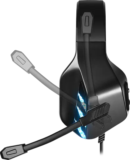 Наушники Rival Black (64565) Defender teh0021818 - фото 4