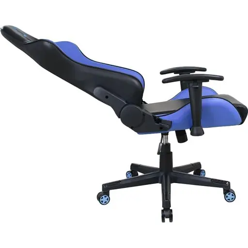 Ігрове крісло GameMax GCR09 Blue (GCR09 Blue) - фото 5