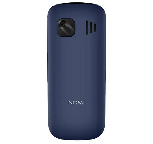 Телефон Nomi i1890 Blue UA UCRF - фото 2