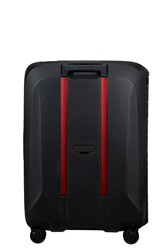 Валіза 69 См Samsonite ESSENS BLACK 69x49x30 KM0*18002 - фото 9