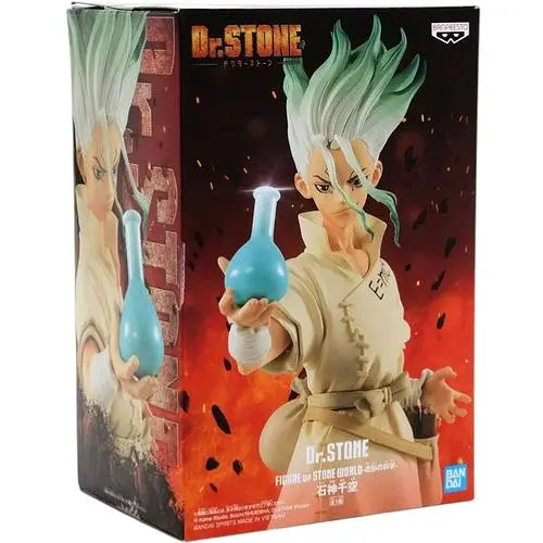 Фігурка Spirits Dr. Stone Доктор Стоун 18 см BS DRS - фото 1