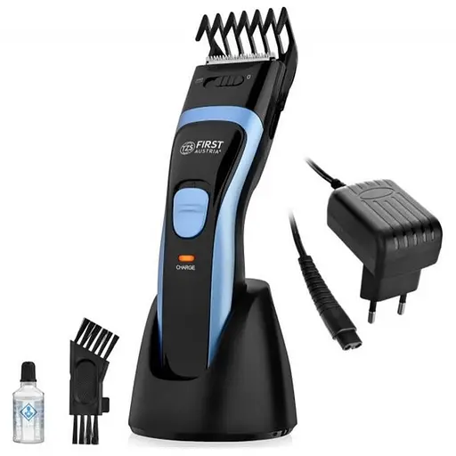 Машинка для стрижки First FA-5676-5 - фото 9