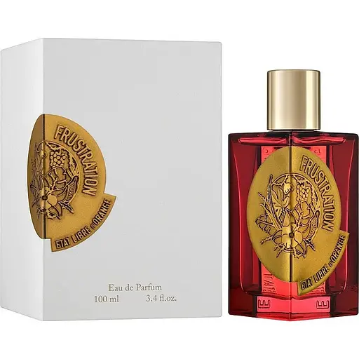 Парфюмированная вода оригинал Etat Libre D'Orange Frustration 100 мл - фото 1