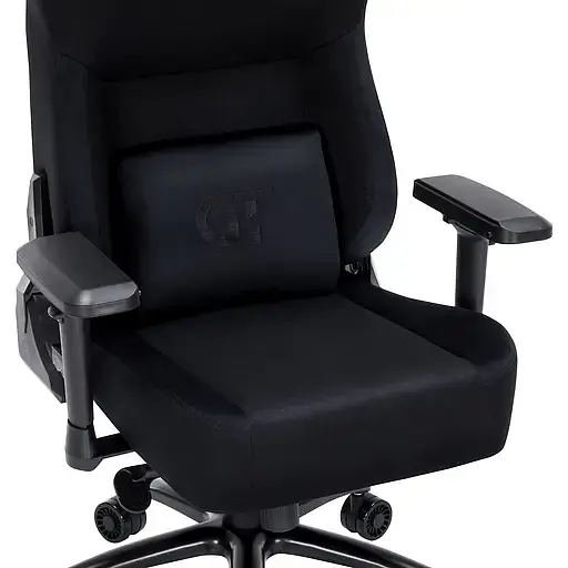 Геймерське крісло GT Racer X-5164 Fabric Black - фото 10