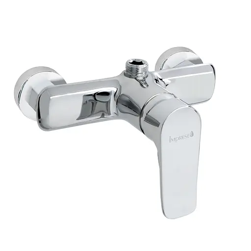 Смеситель для душа Imprese Kvet 35 мм хром f03307201AA Хром - фото 1