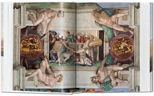 Michelangelo. Paintings, Sculptures and Architecture - фото 4