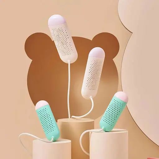 Сушилка для обуви Lofans Intelligent Timed Shoe Dehumidifier Beige (3175535) [118311] - фото 5