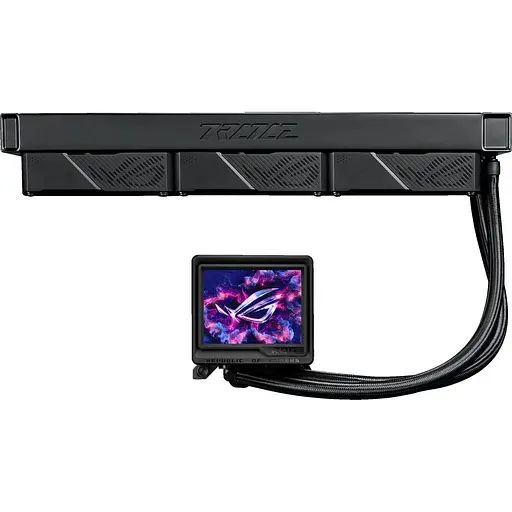СВО ASUS ROG Ryujin III 360 ARGB Extreme (90RC0131-M0EAY0) - фото 3