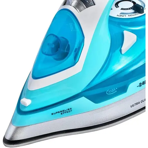 Утюг с паром Rotex RIC63-C Ultra Glide Plus - фото 8