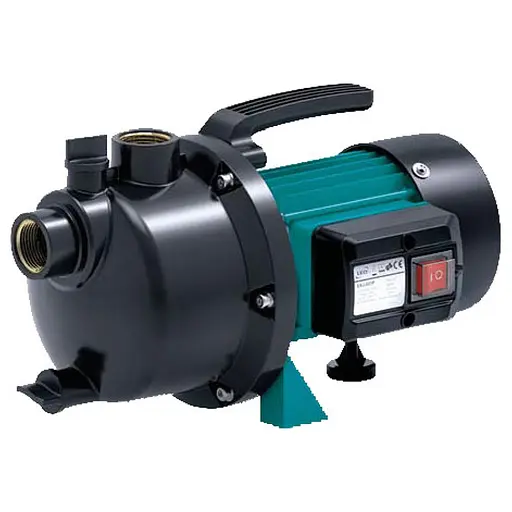 Відцентровий насос Leo EKJ-602P (775306) - фото 1