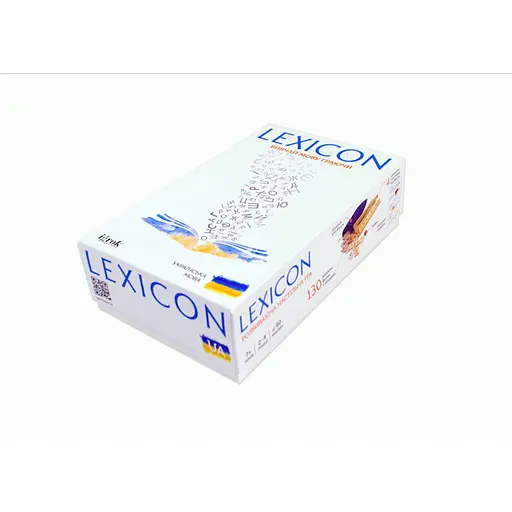 Настольная игра Igrok Lexicon. Украинский язык (ВР_ЛУ) - фото 1