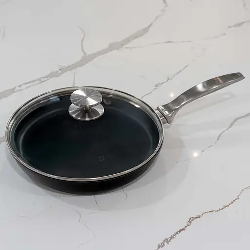 Сковорода Swiss Diamond с крышкой CXD Induction 26 см (CXD6426ic) - фото 4