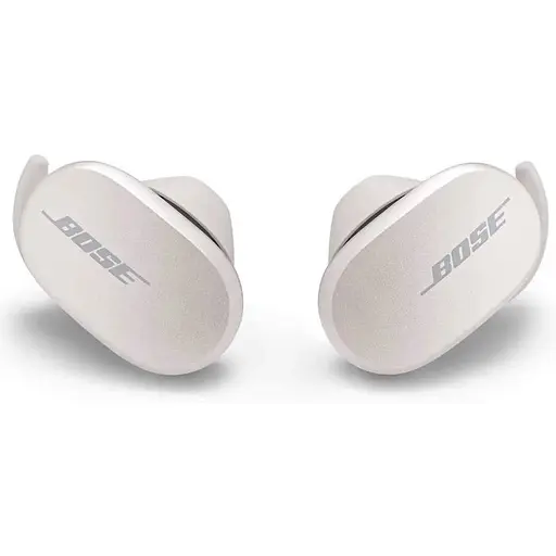 Наушники беспроводные Bose TWS QuietComfort Earbuds Soapstone (831262-0020) - фото 1