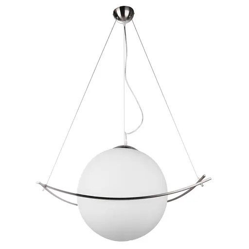 Люстра подвесная Brille для кухни E27 60W CH (BR-402S/1) - фото 3